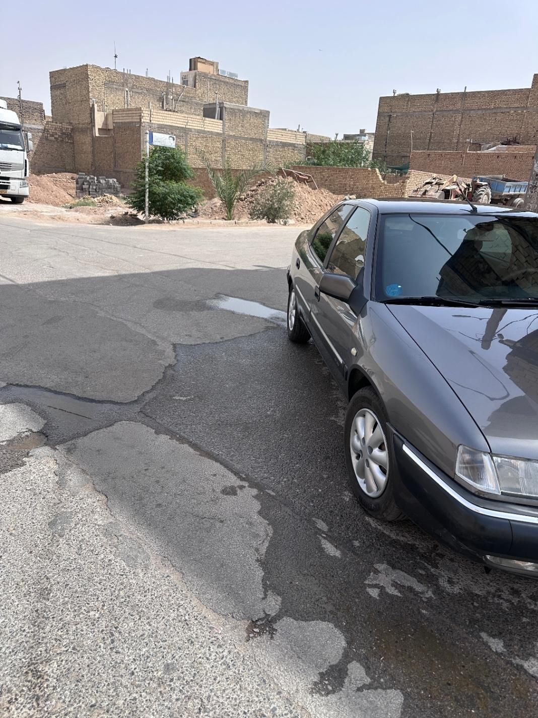 سیتروئن زانتیا X - 1388