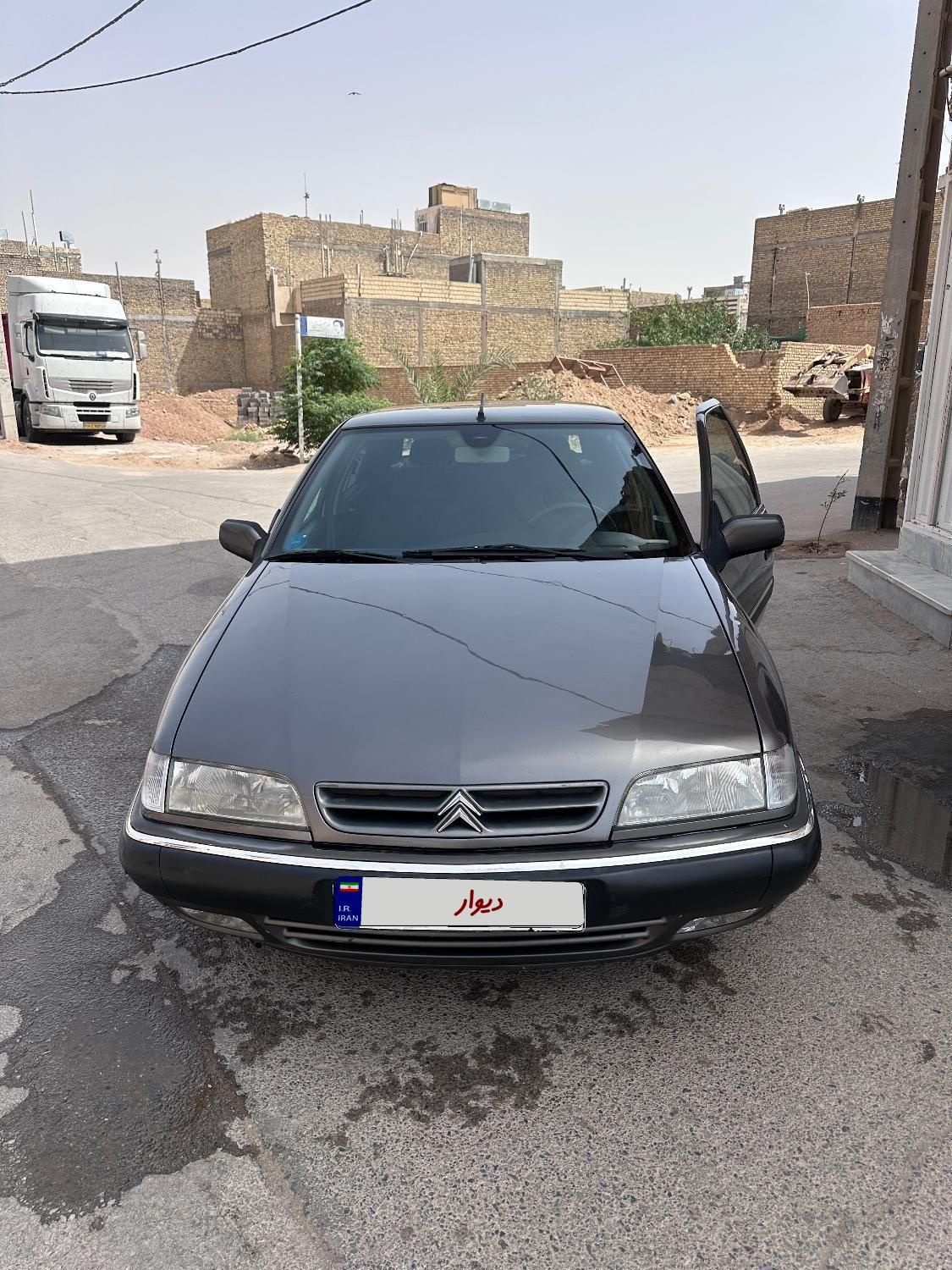 خودرو سیتروئن، زانتیا آگهی ann_19837331
