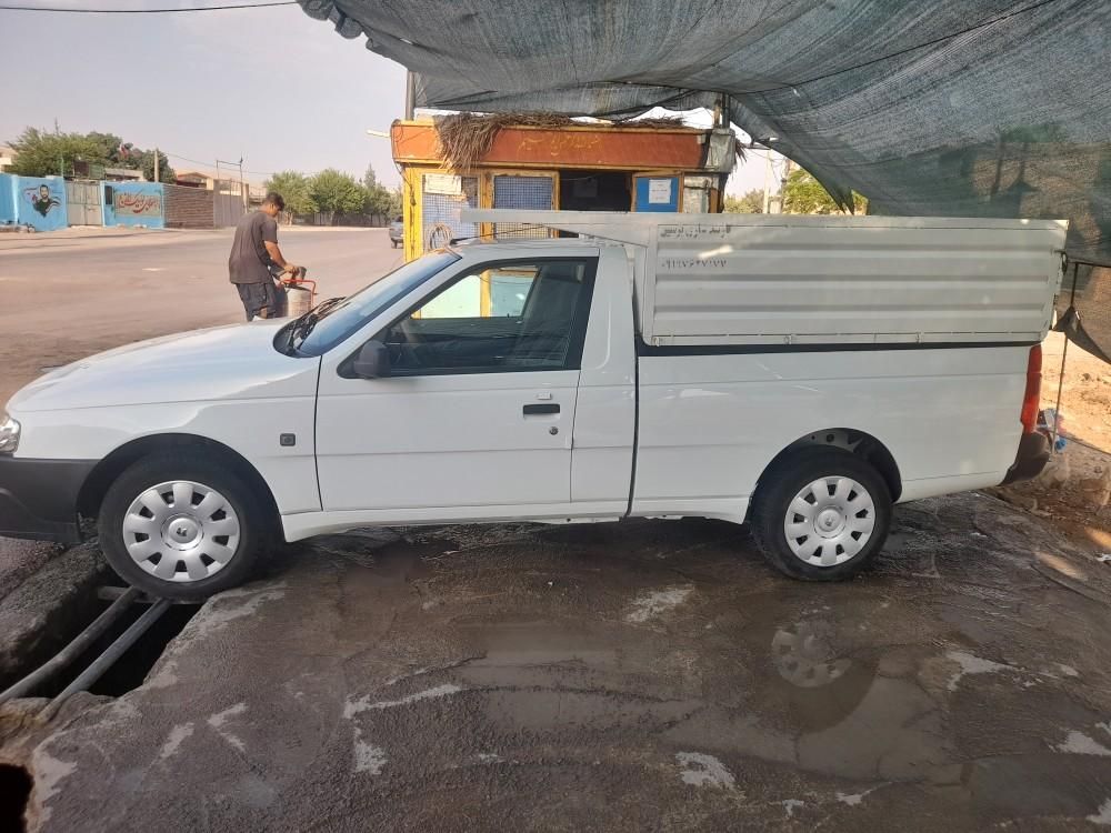 آریسان 2 دوگانه سوز - 1403