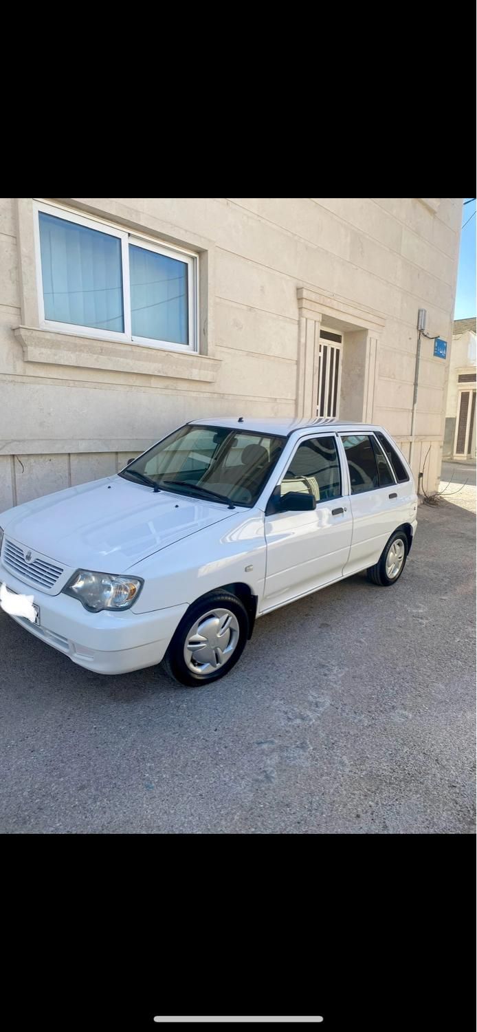 پراید 111 SE - 1396