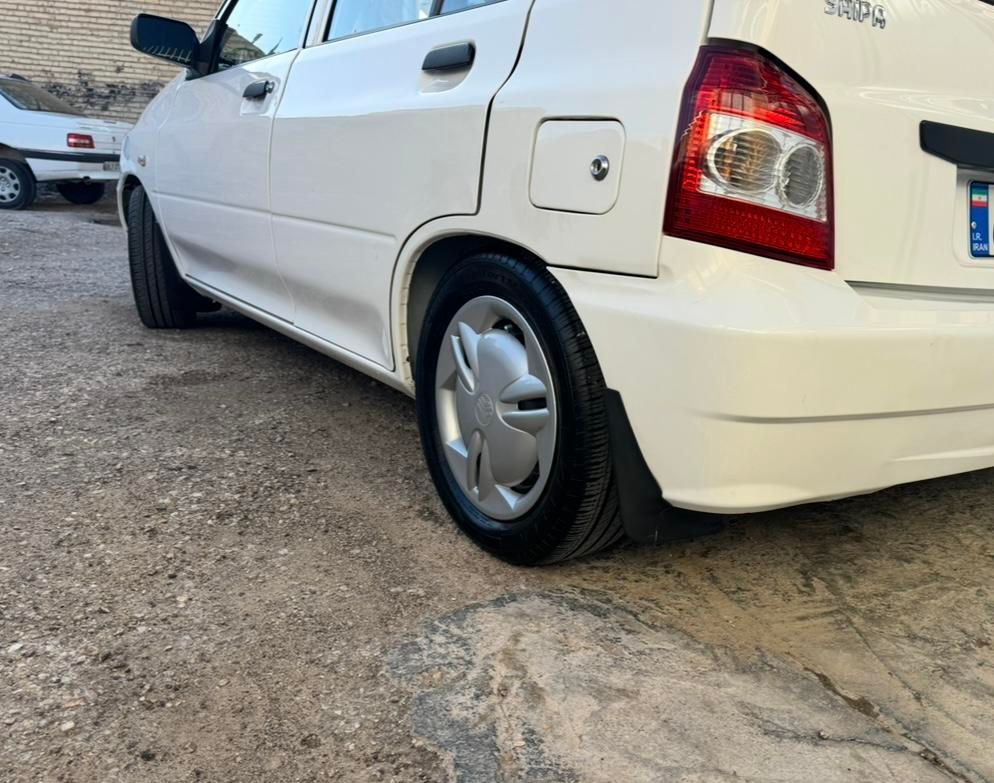 پراید 111 SE - 1396