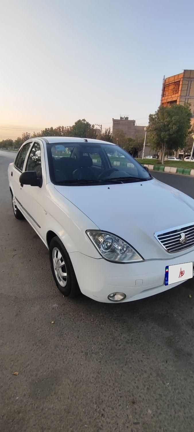 تیبا صندوق دار SX - 1396