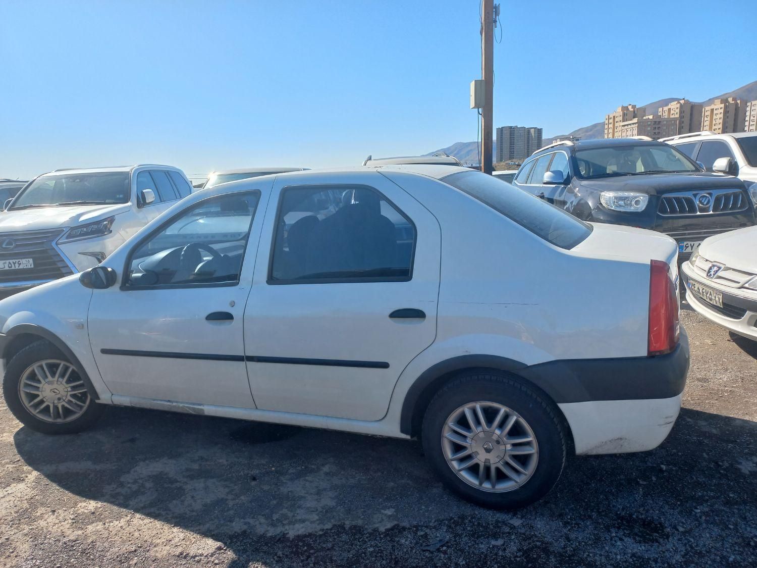 خودرو رنو، تندر 90 آگهی ann_19837369