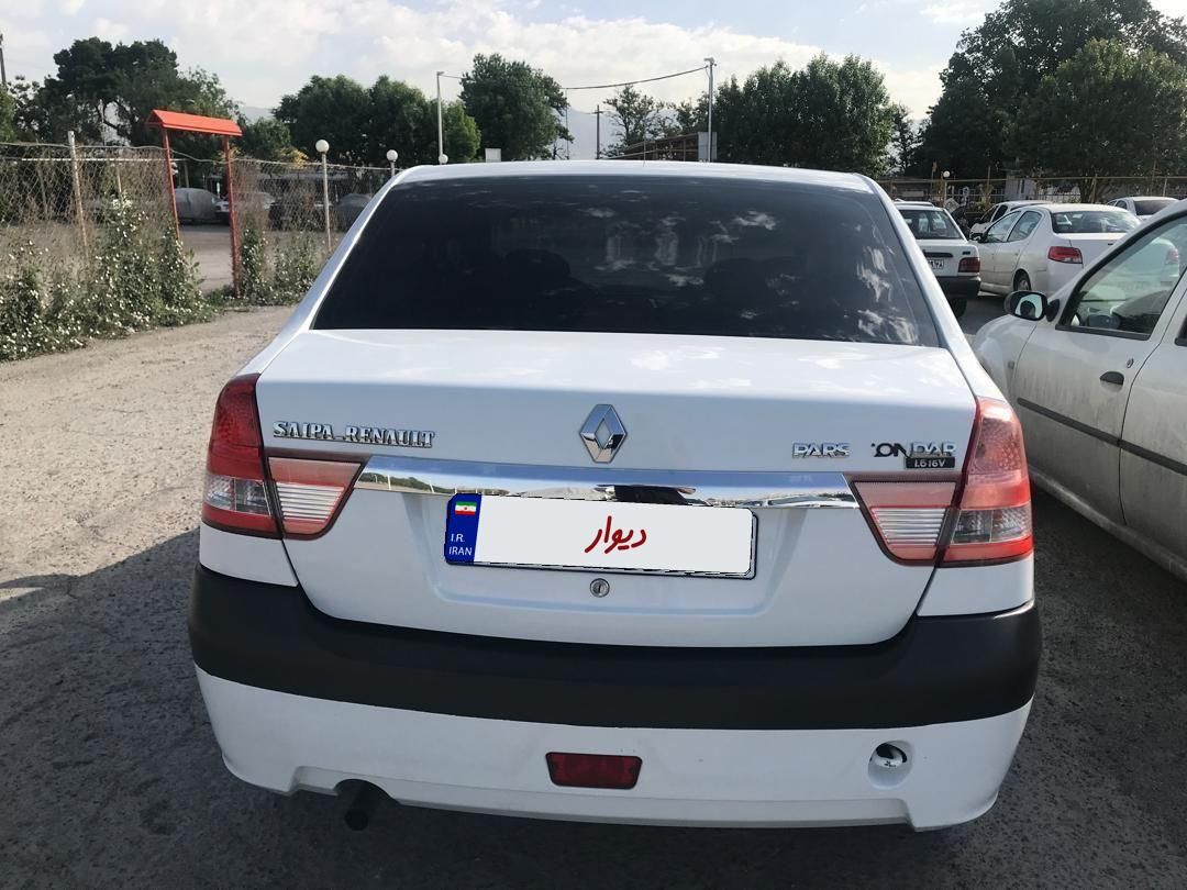 رنو تندر 90 E2 - 1394