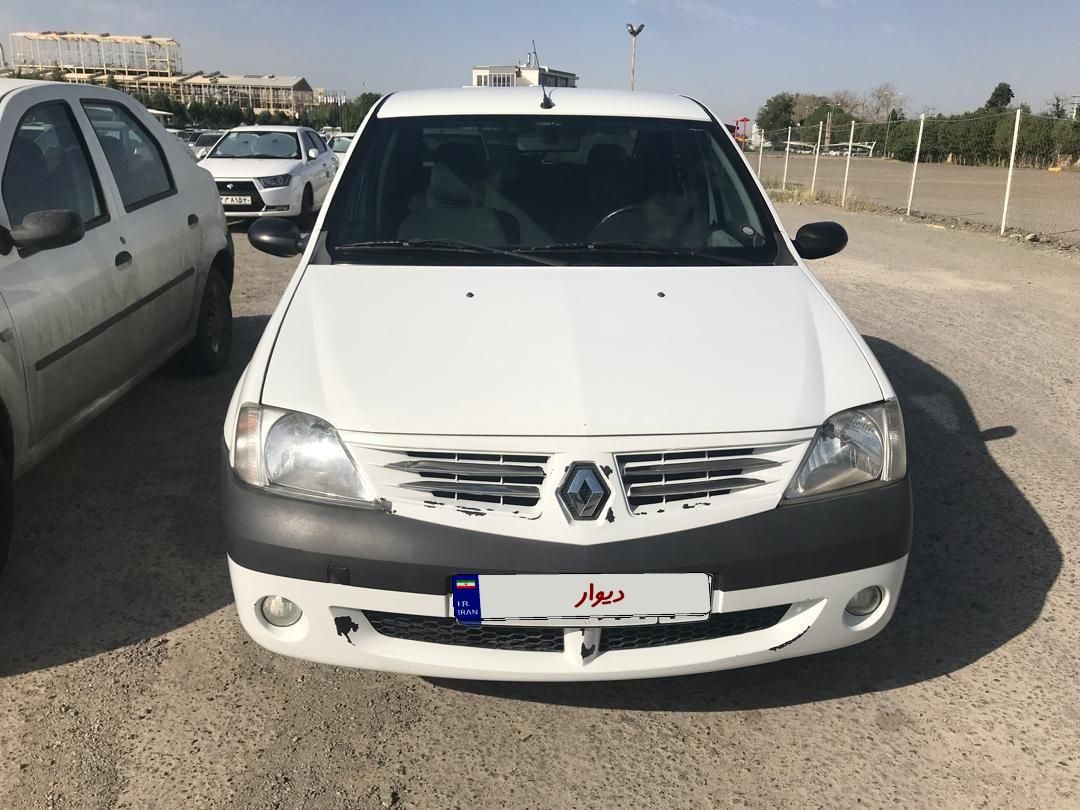 رنو تندر 90 E2 - 1394