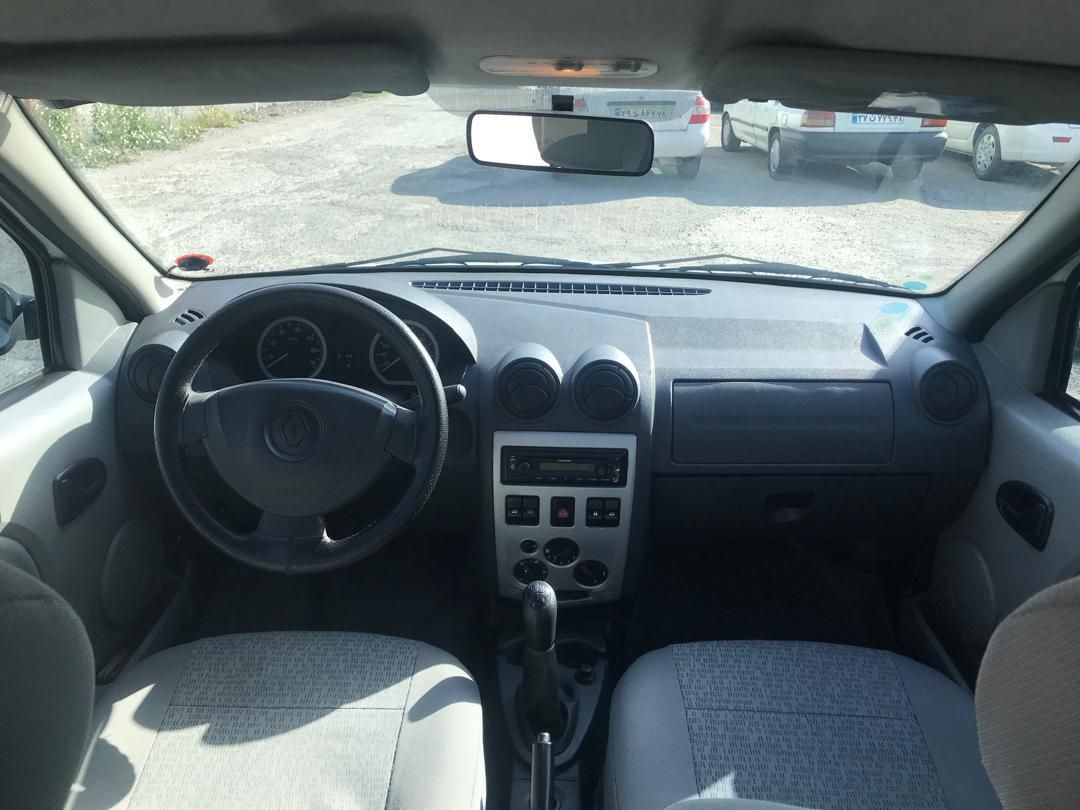 رنو تندر 90 E2 - 1394