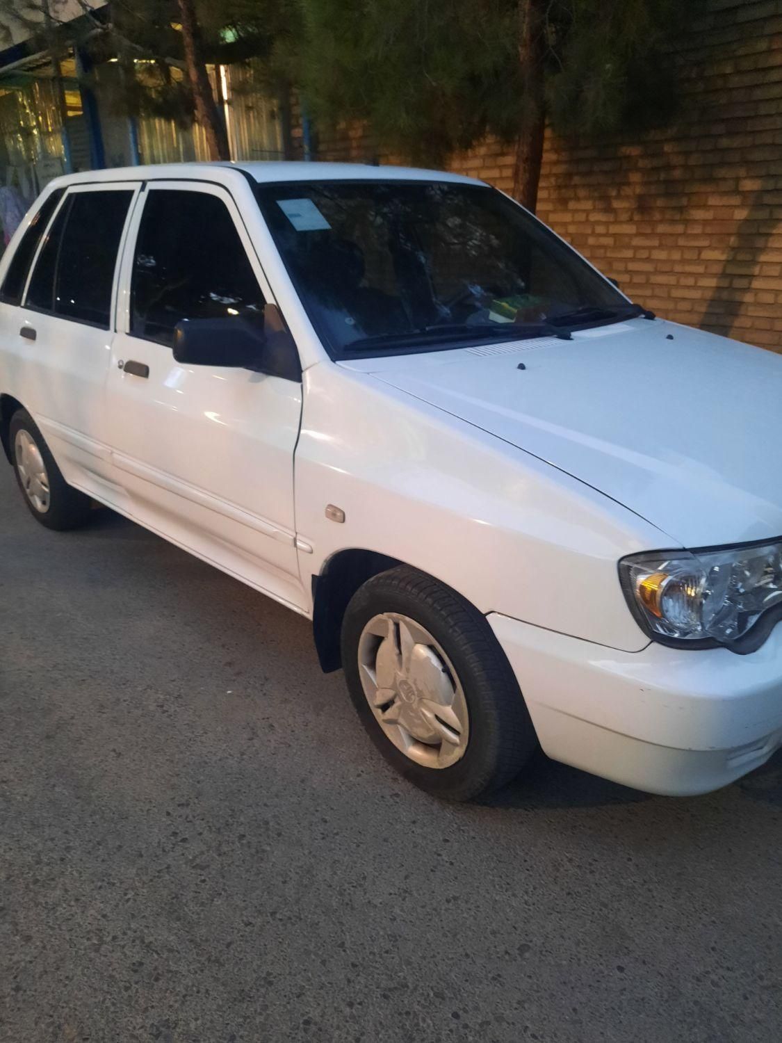 پراید 111 SE - 1395