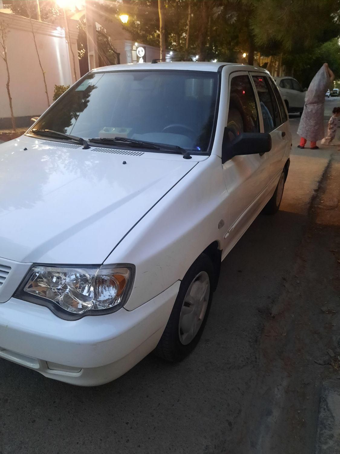 پراید 111 SE - 1395