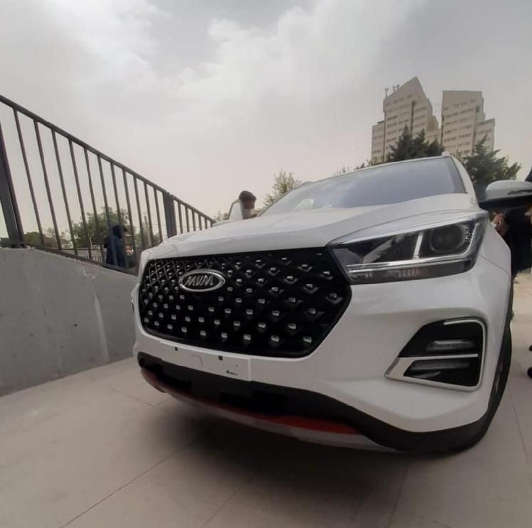 ام وی ام X55 پرو IE - 1404