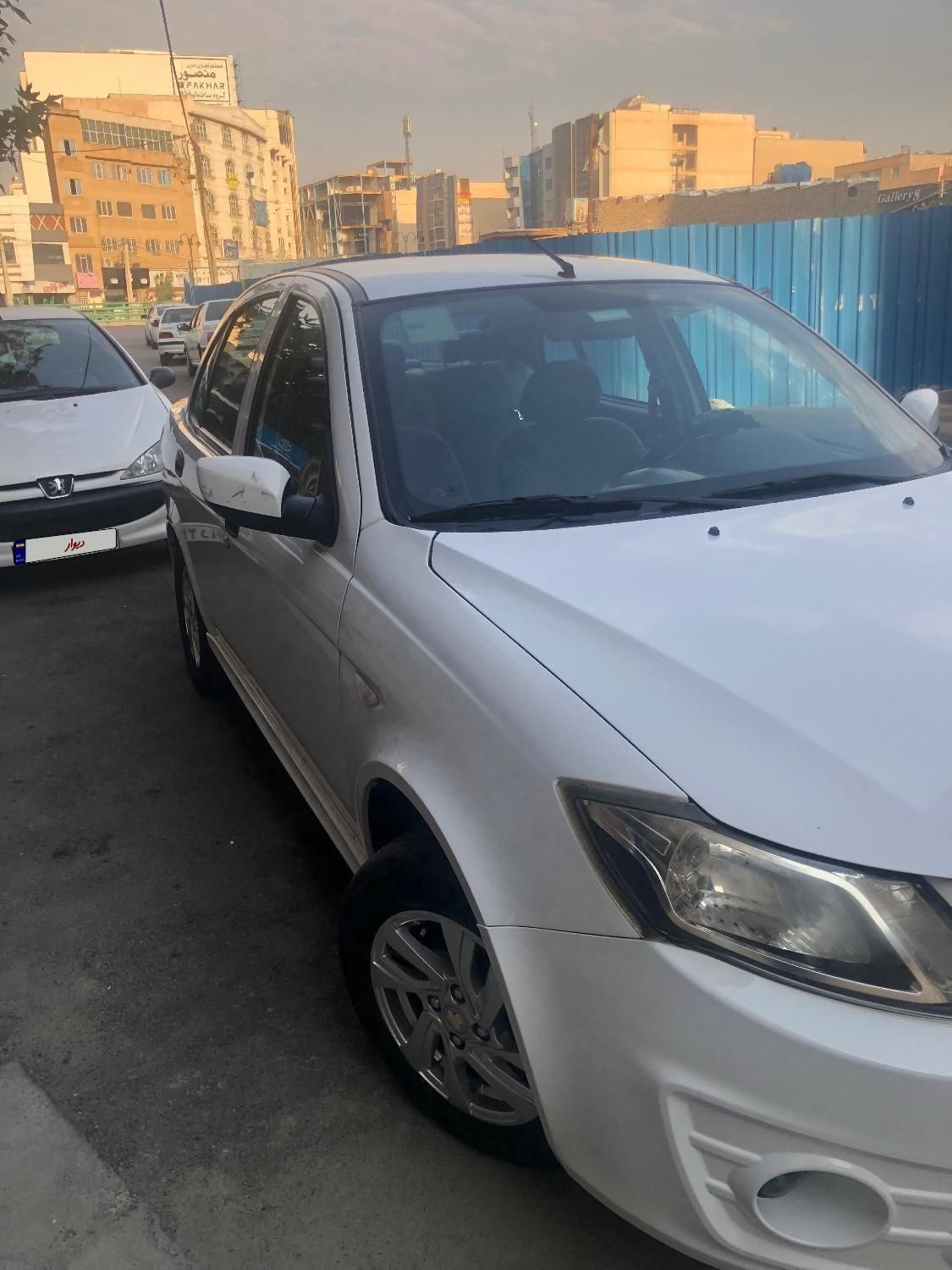 ساینا G GXL دوگانه‌سوز - 1404