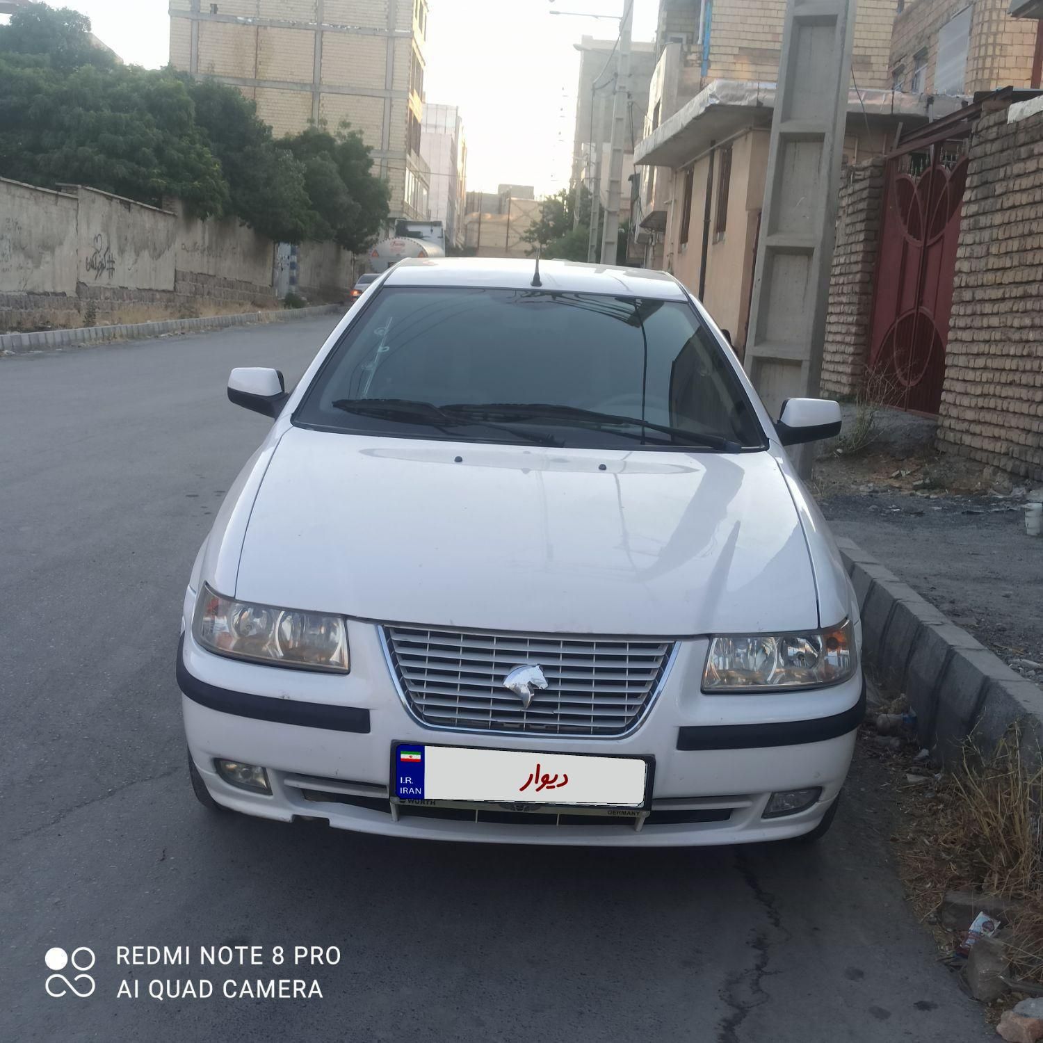 خودرو سمند، X7 آگهی ann_19837392