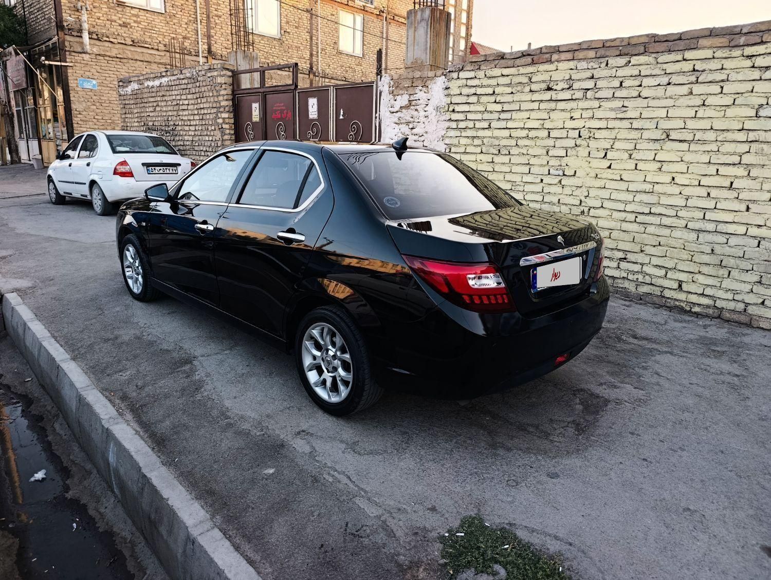 دنا پلاس توربو اتوماتیک - 1402
