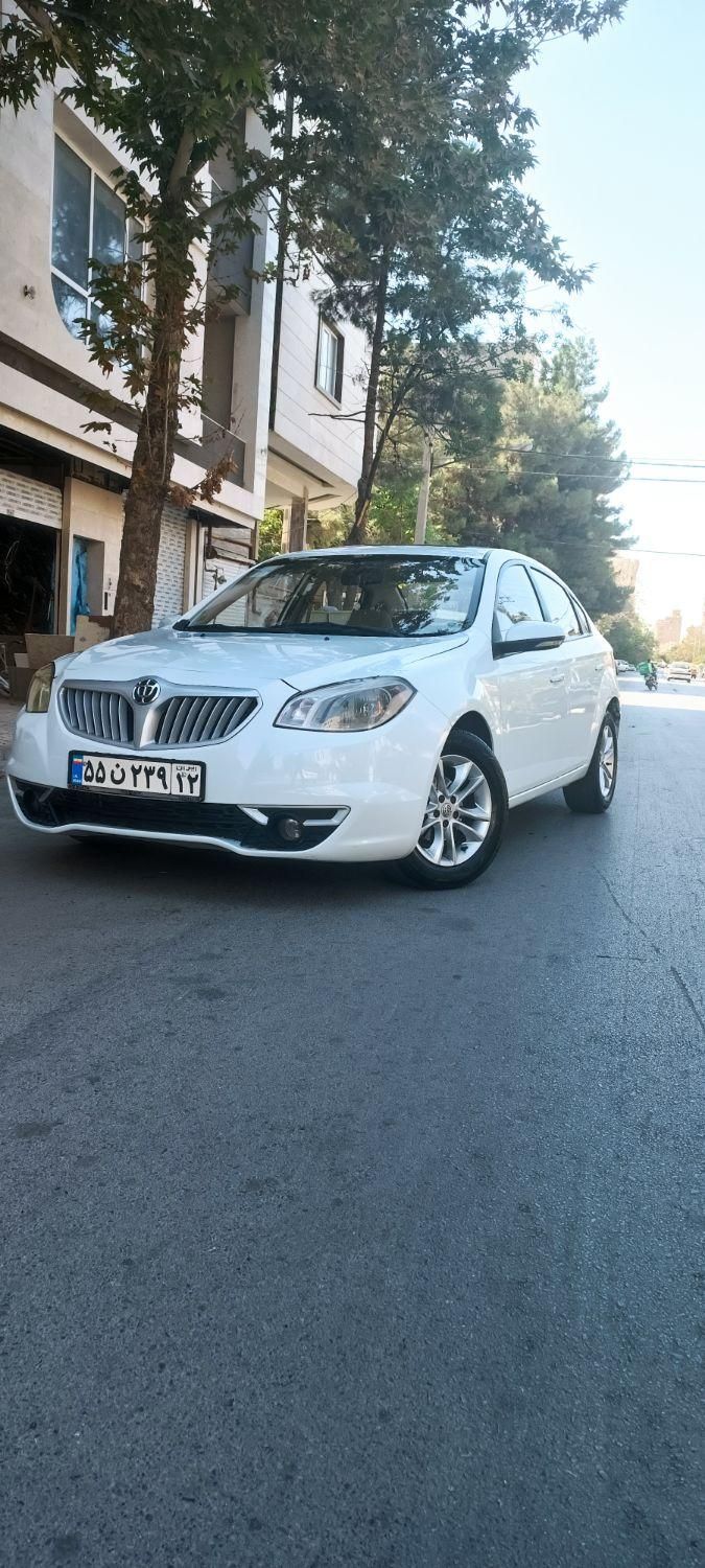 برلیانس H330 اتوماتیک 1500 - 1395