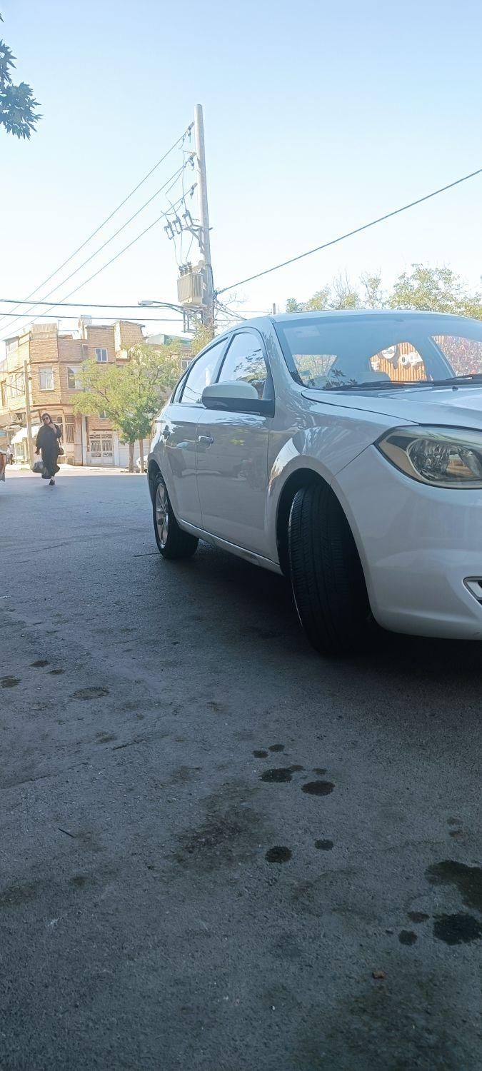 برلیانس H330 اتوماتیک 1500 - 1395