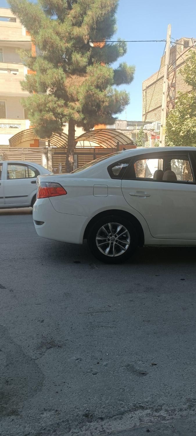 برلیانس H330 اتوماتیک 1500 - 1395