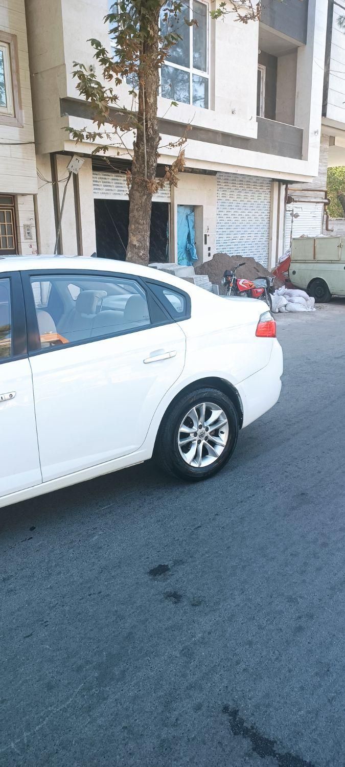 برلیانس H330 اتوماتیک 1500 - 1395
