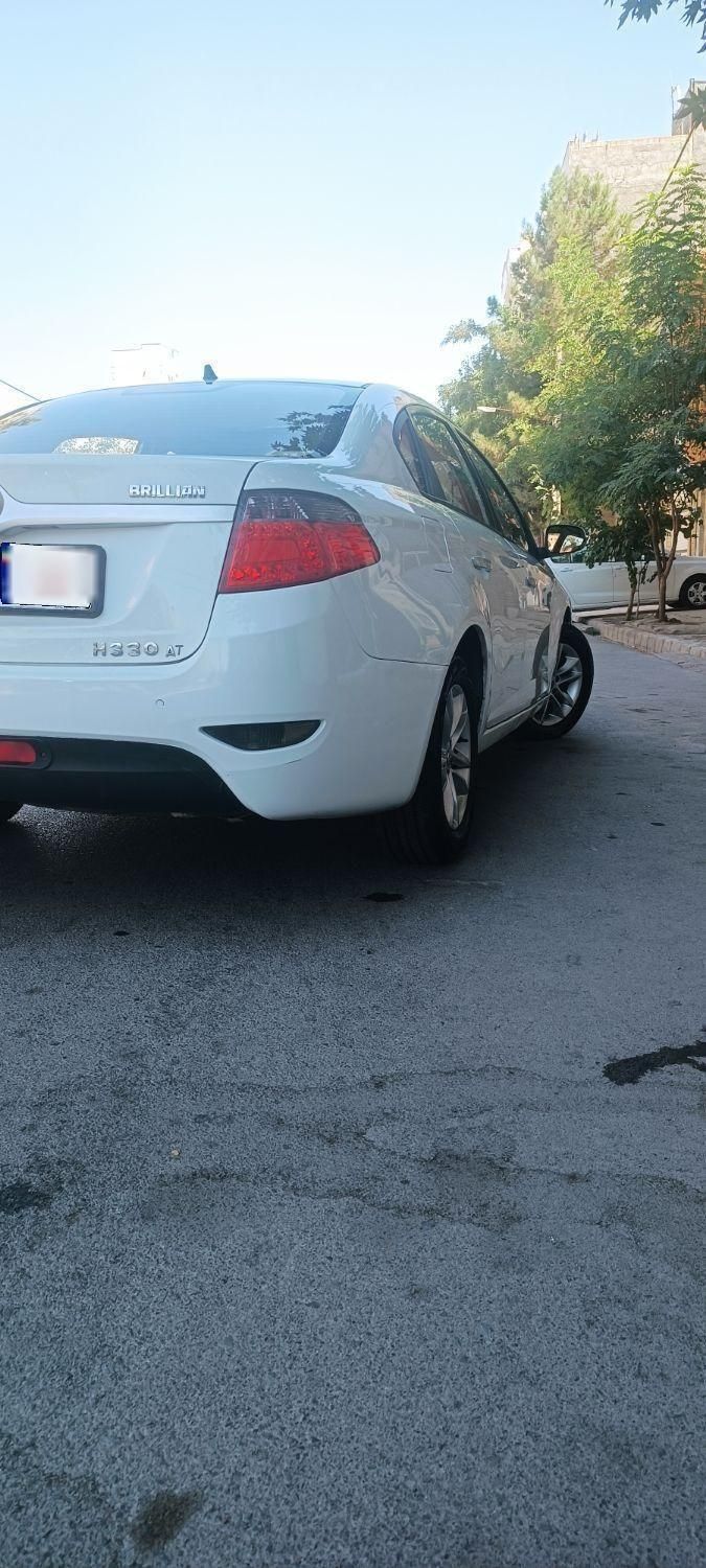 برلیانس H330 اتوماتیک 1500 - 1395