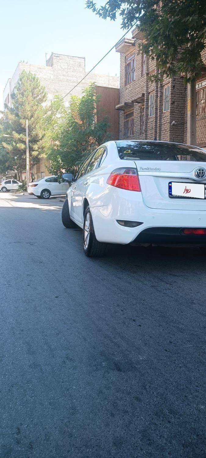 برلیانس H330 اتوماتیک 1500 - 1395