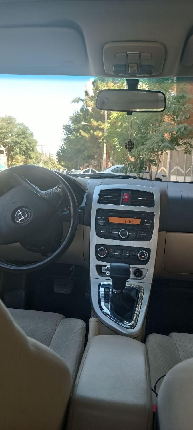 برلیانس H330 اتوماتیک 1500 - 1395