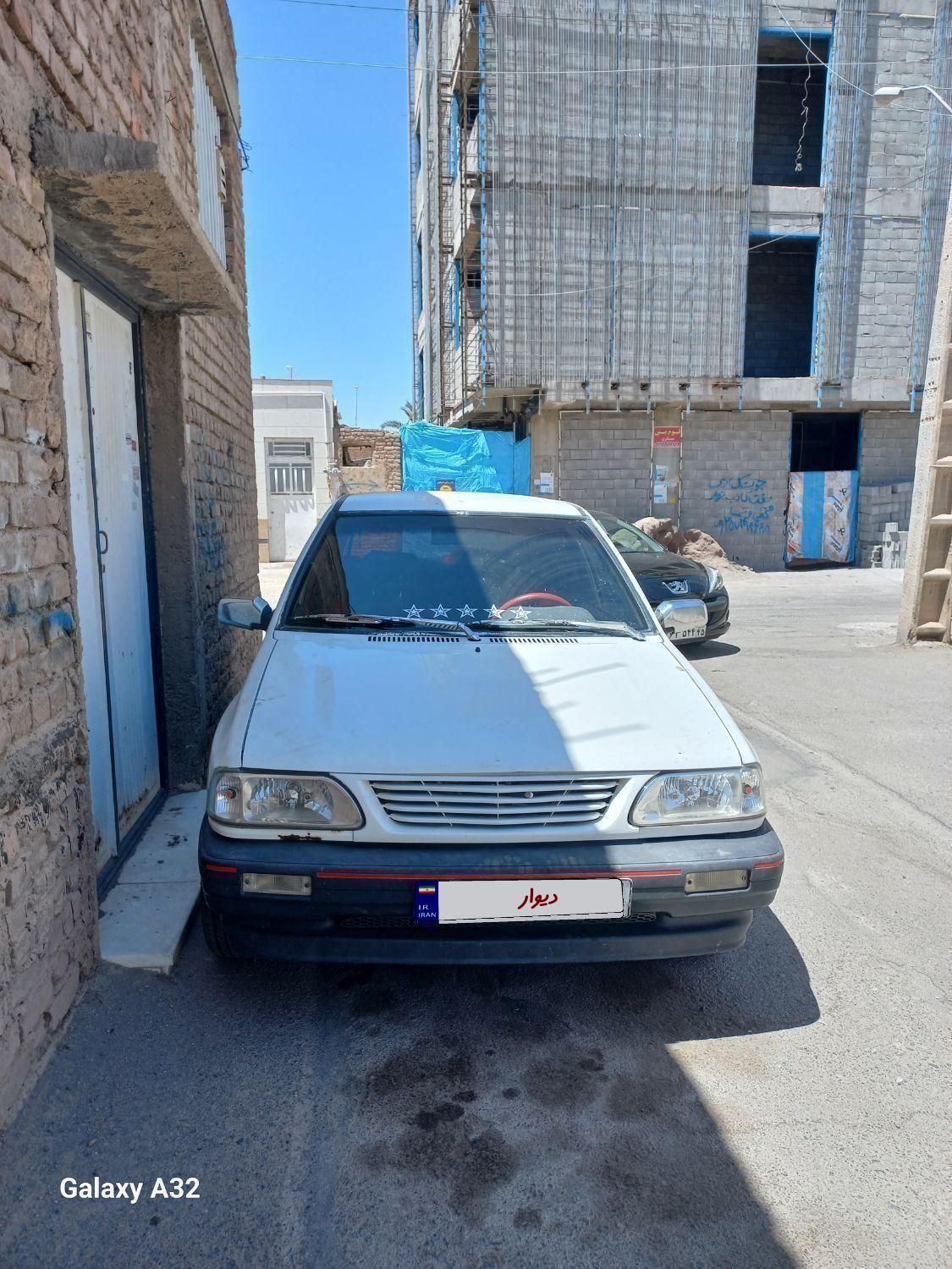 پراید 111 LX - 1386