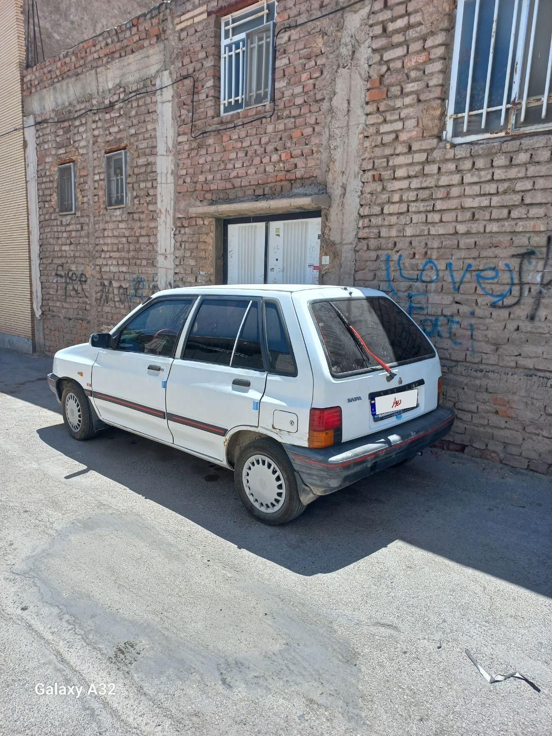 خودرو پراید، 111 آگهی ann_19837427