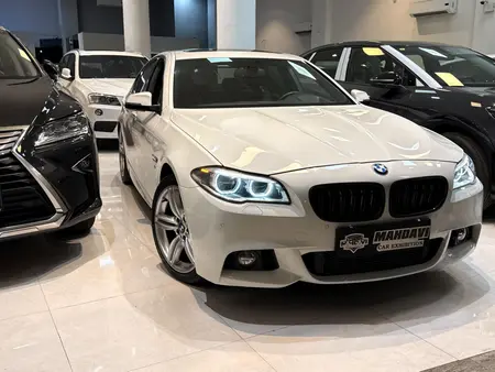 ب ام و سری 5 528i - 2014