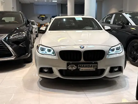 ب ام و سری 5 528i - 2014