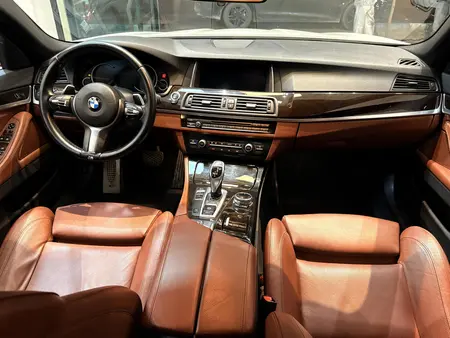 ب ام و سری 5 528i - 2014