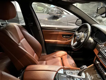 ب ام و سری 5 528i - 2014
