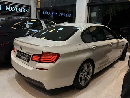 ب ام و سری 5 528i - 2014