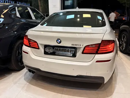 ب ام و سری 5 528i - 2014