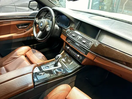 ب ام و سری 5 528i - 2014