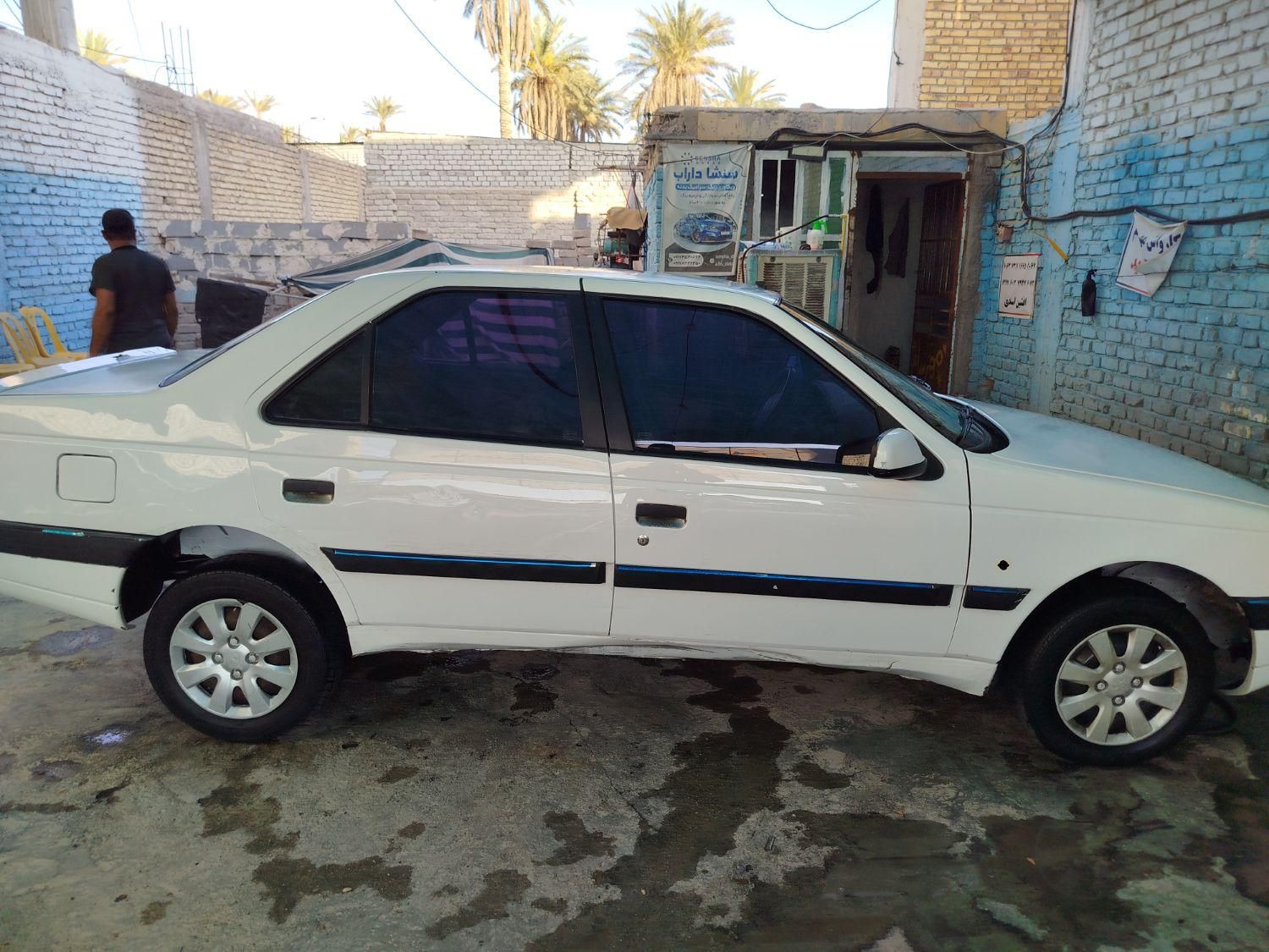 خودرو پژو، 405 SLX آگهی ann_19837449