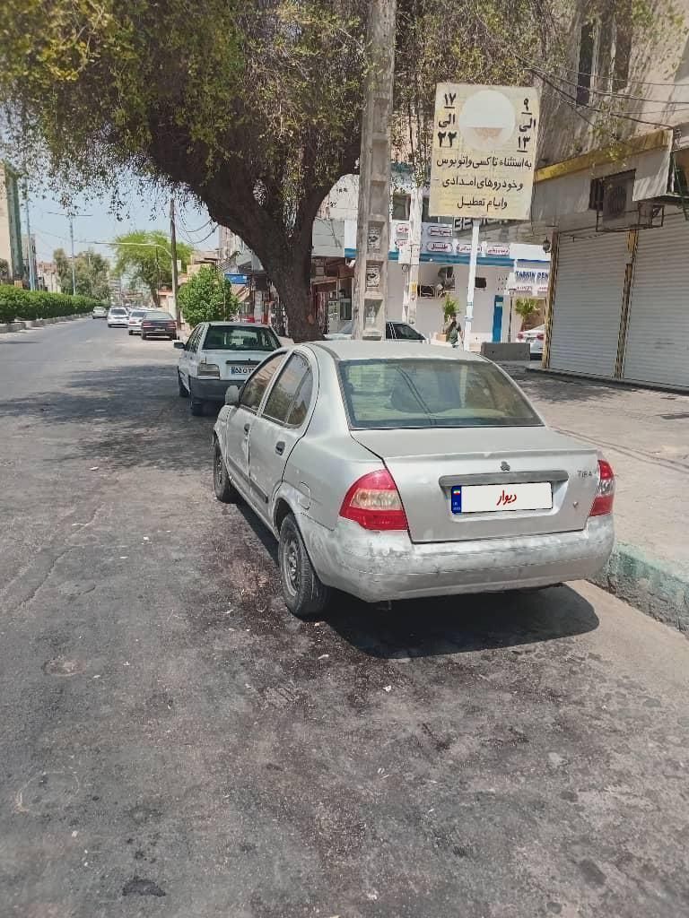 خودرو تیبا، صندوق دار آگهی ann_19837457