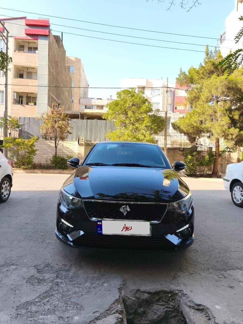 خودرو تارا، اتوماتیک آگهی ann_19837460