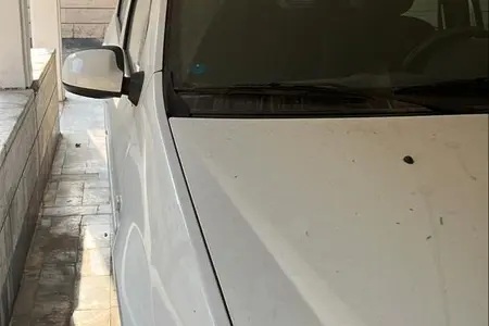 رنو تندر 90 E0 بنزینی - 1396