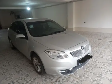 برلیانس H330 دنده ای 1650 - 1397