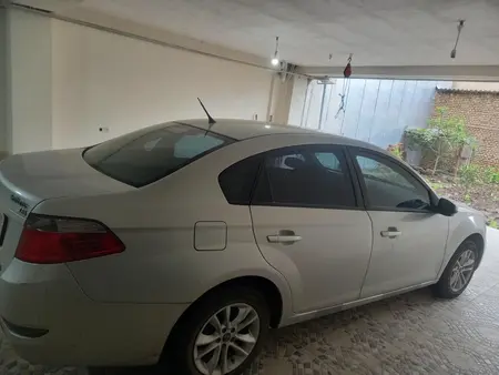 برلیانس H330 دنده ای 1650 - 1397