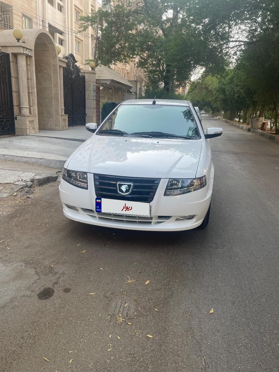 سمند سورن پلاس EF7 بنزینی - 1404