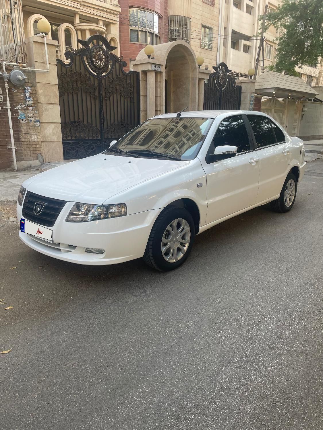 خودرو سمند، سورن پلاس آگهی ann_19837477