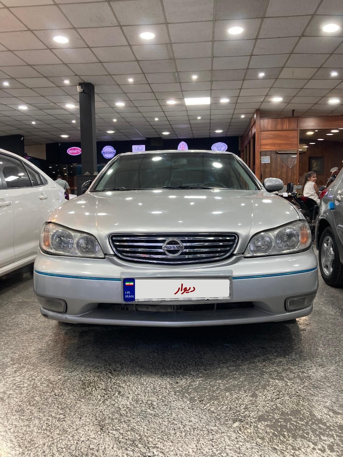 خودرو نیسان، ماکسیما آگهی ann_19837494