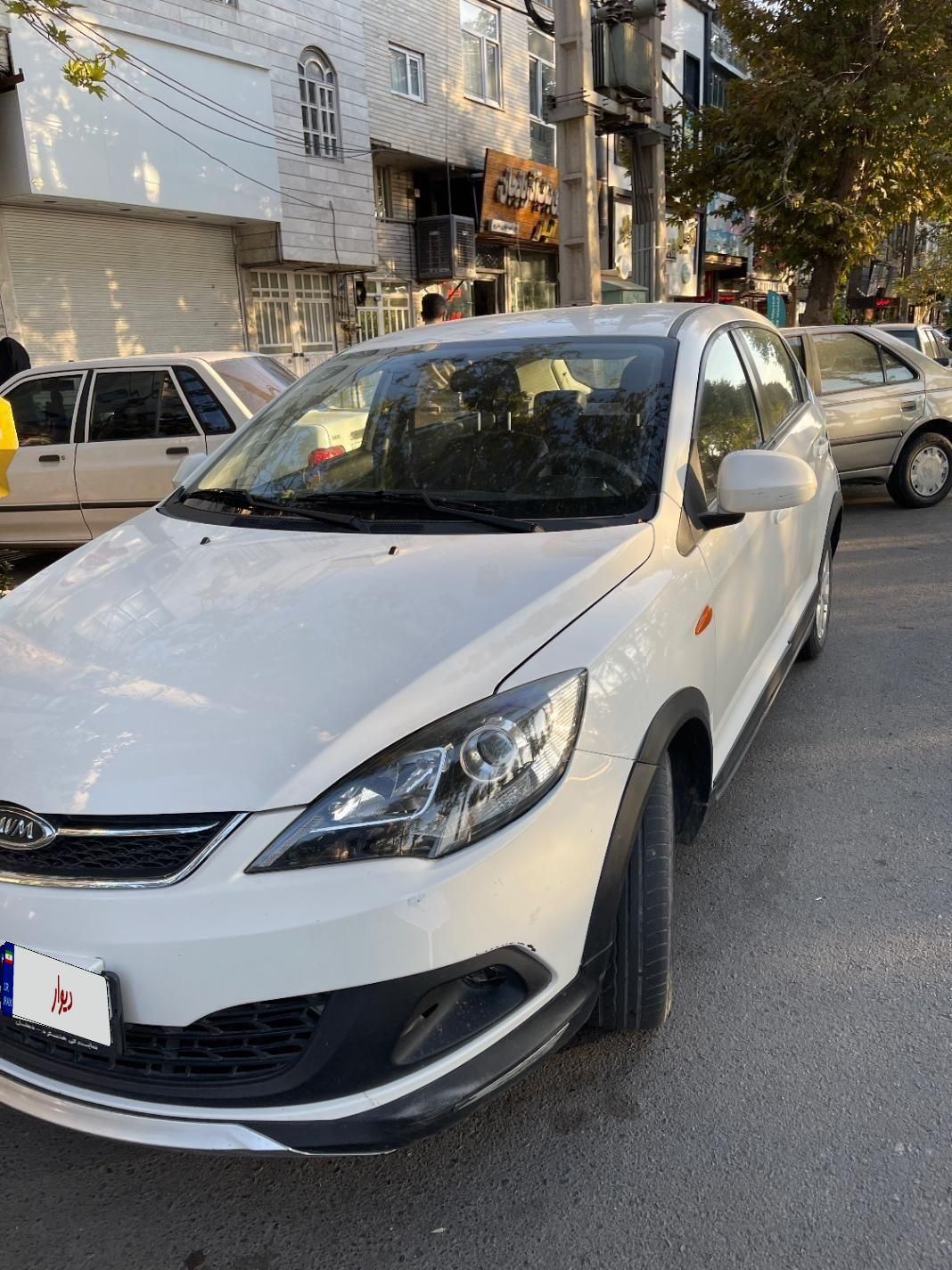 ام وی ام 315 هاچ بک اسپرت لاکچری - 1396