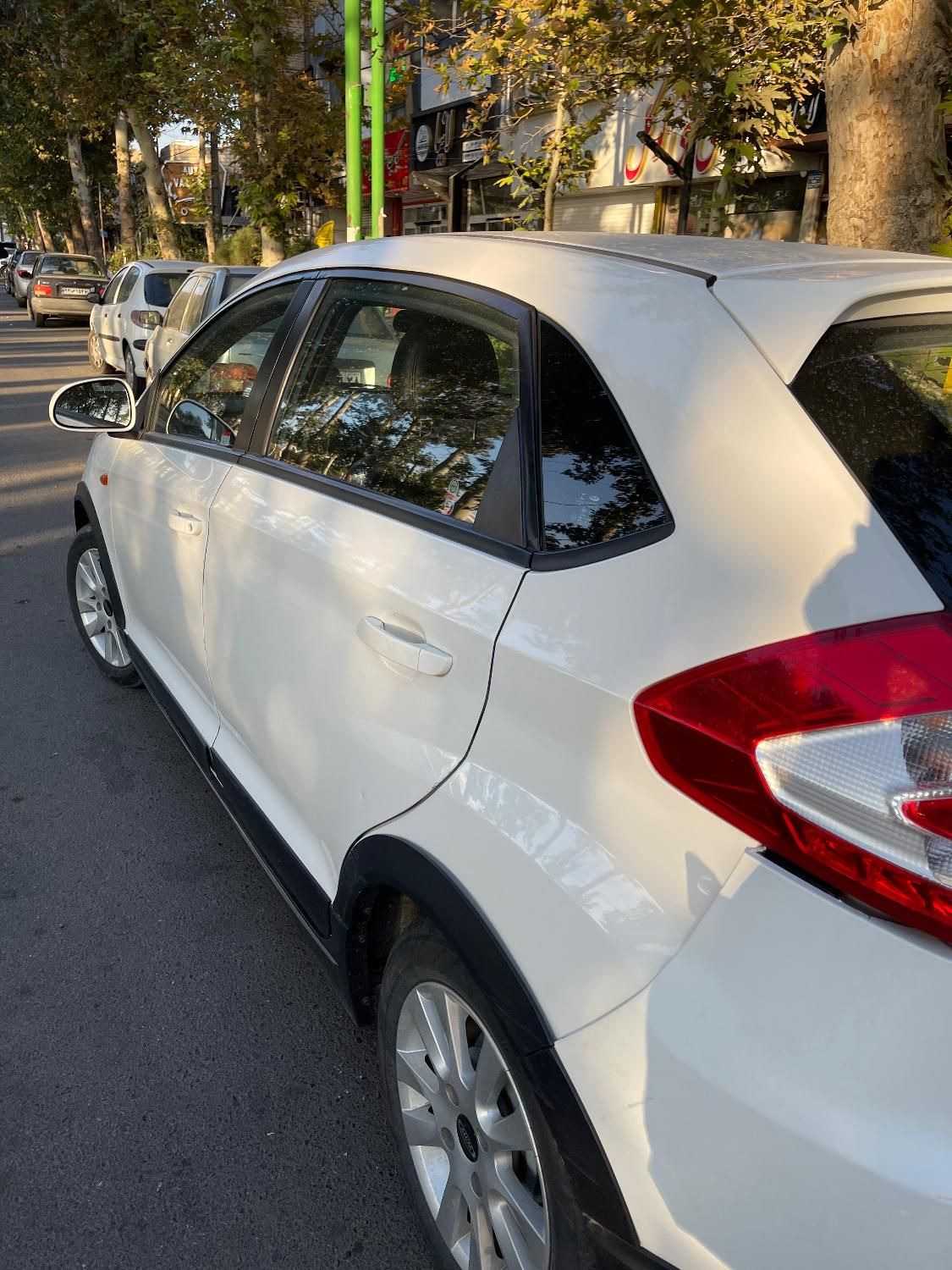 ام وی ام 315 هاچ بک اسپرت لاکچری - 1396