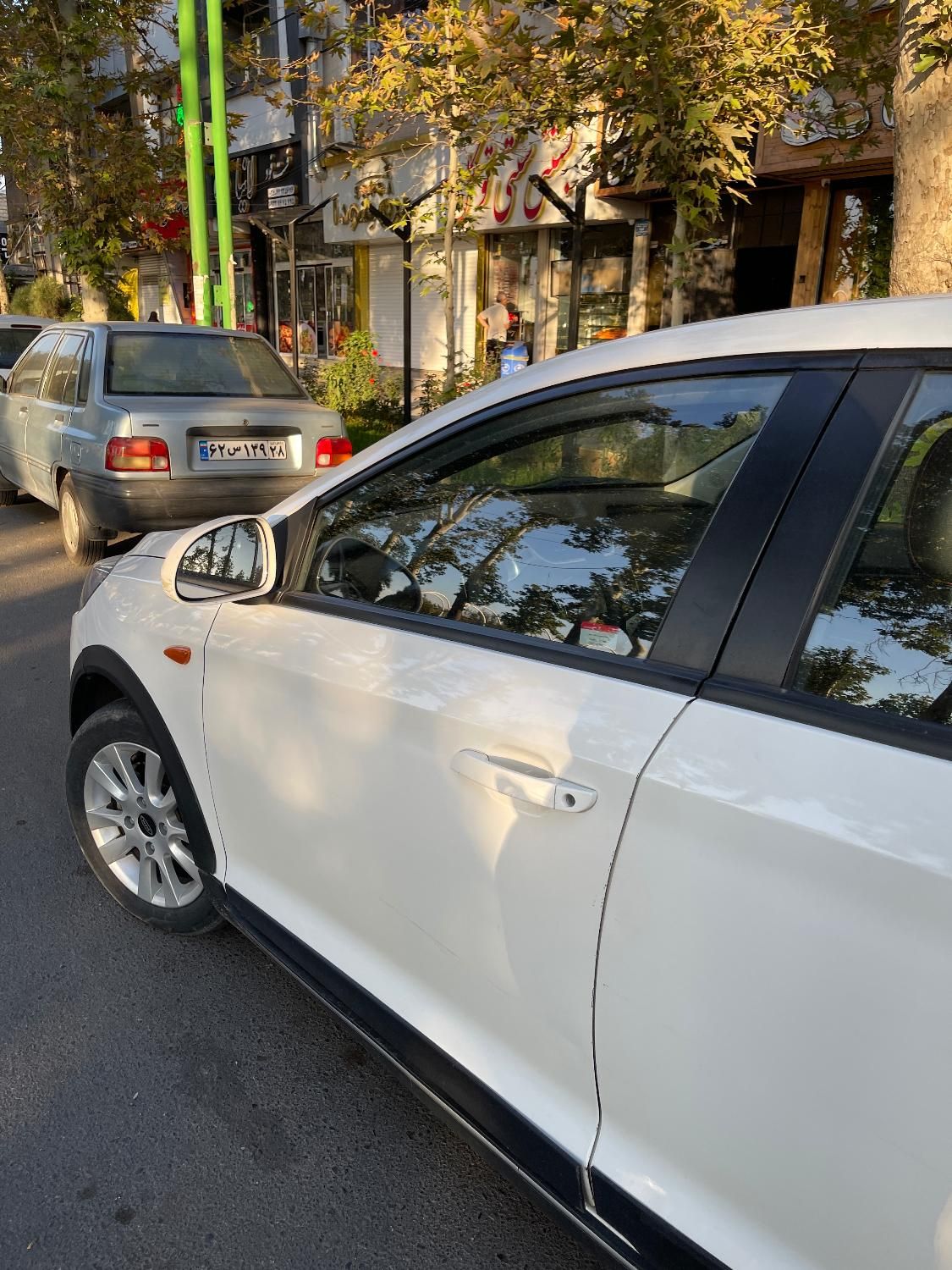 ام وی ام 315 هاچ بک اسپرت لاکچری - 1396