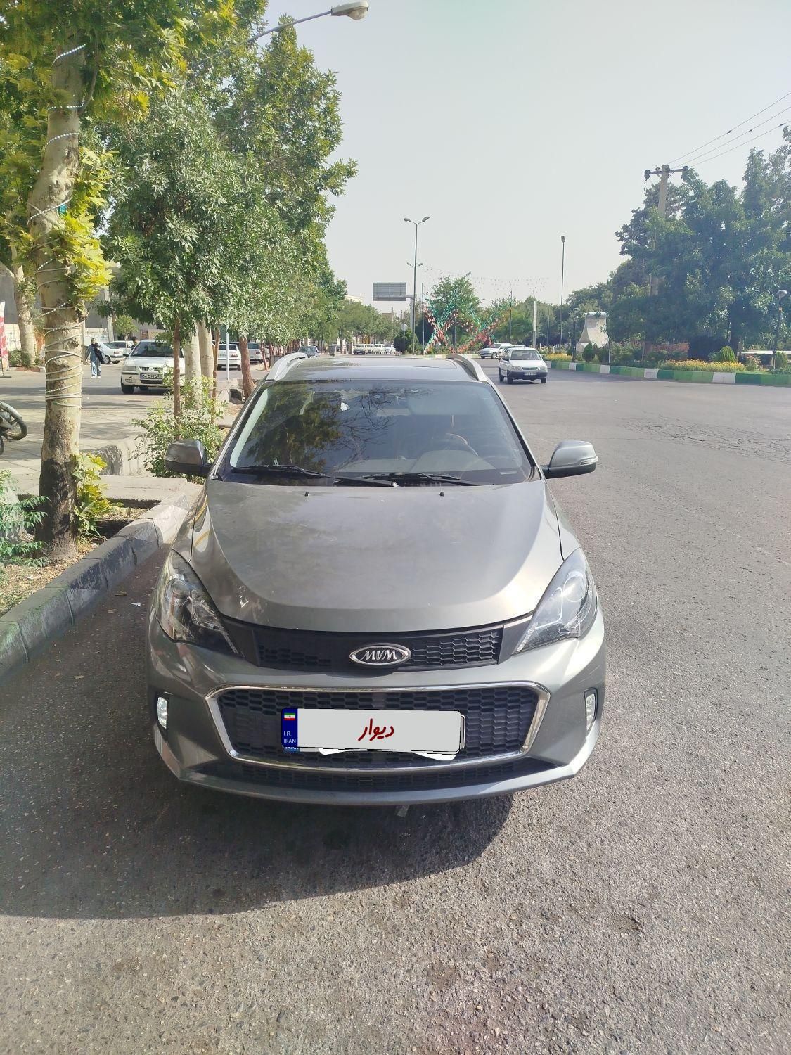 خودرو ام وی ام، 315 هاچ بک آگهی ann_19837502