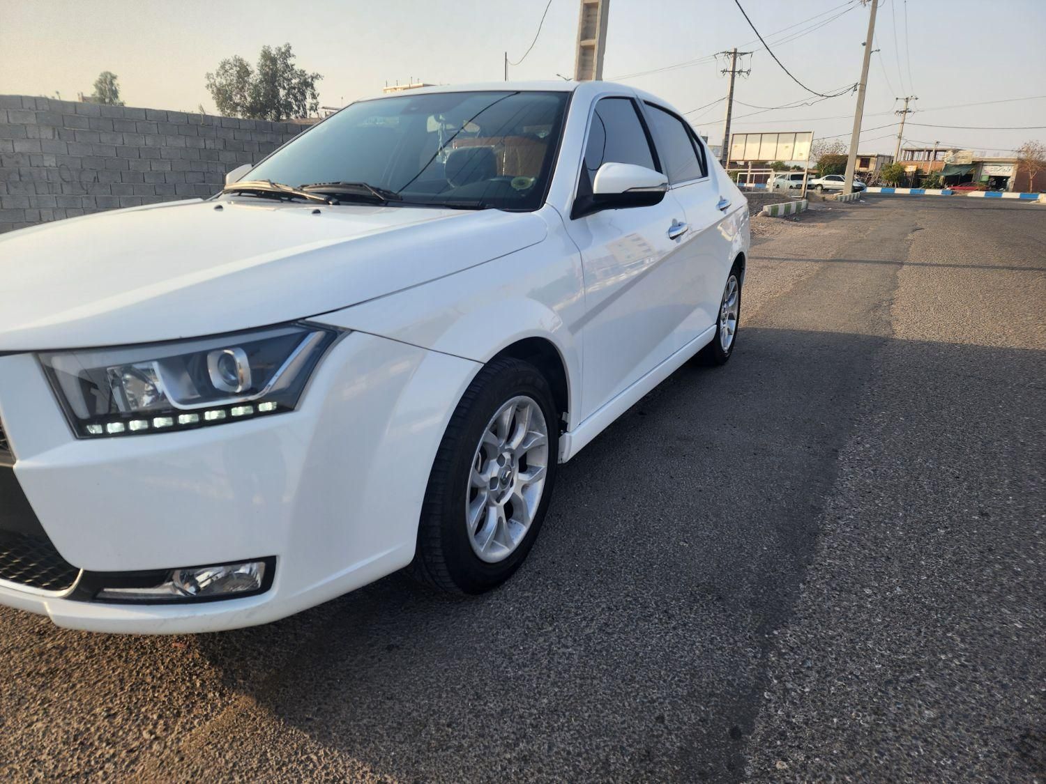 دنا پلاس توربو 6 دنده - 1402
