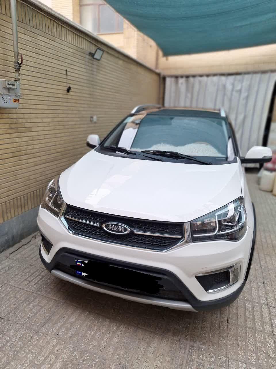 ام وی ام X22 اتوماتیک اسپرت اکسلنت - 1397