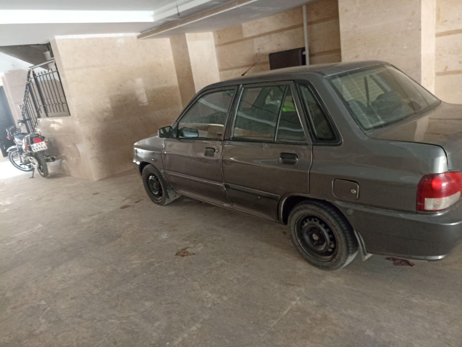 پراید 132 SX - 1390