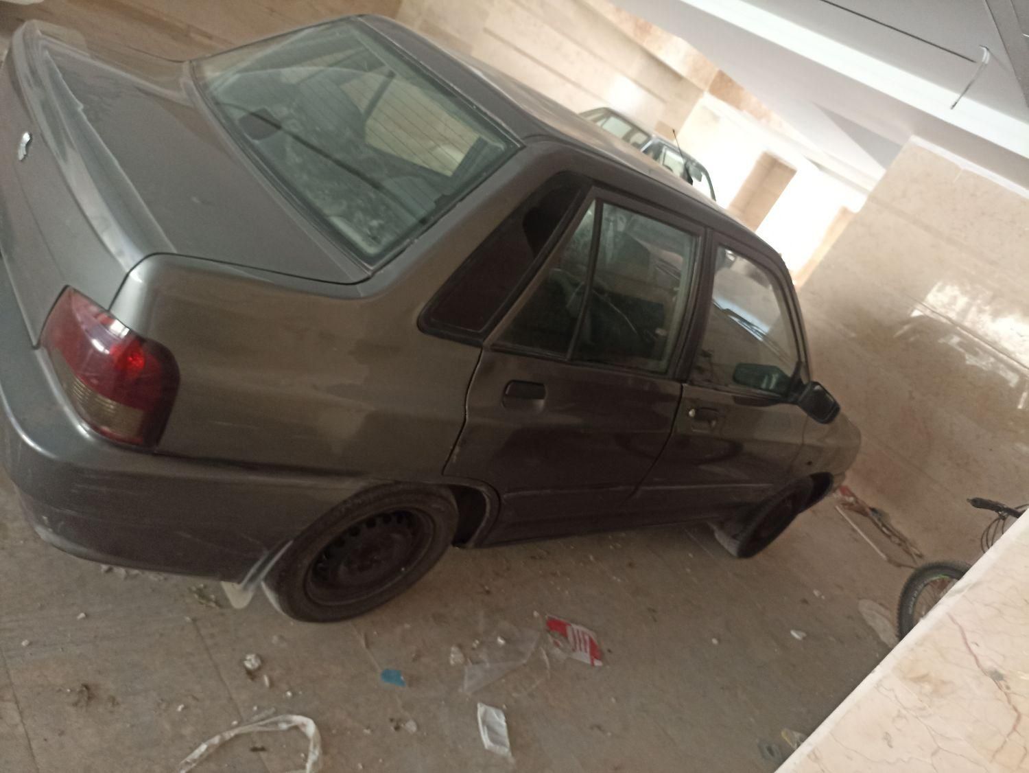 پراید 132 SX - 1390