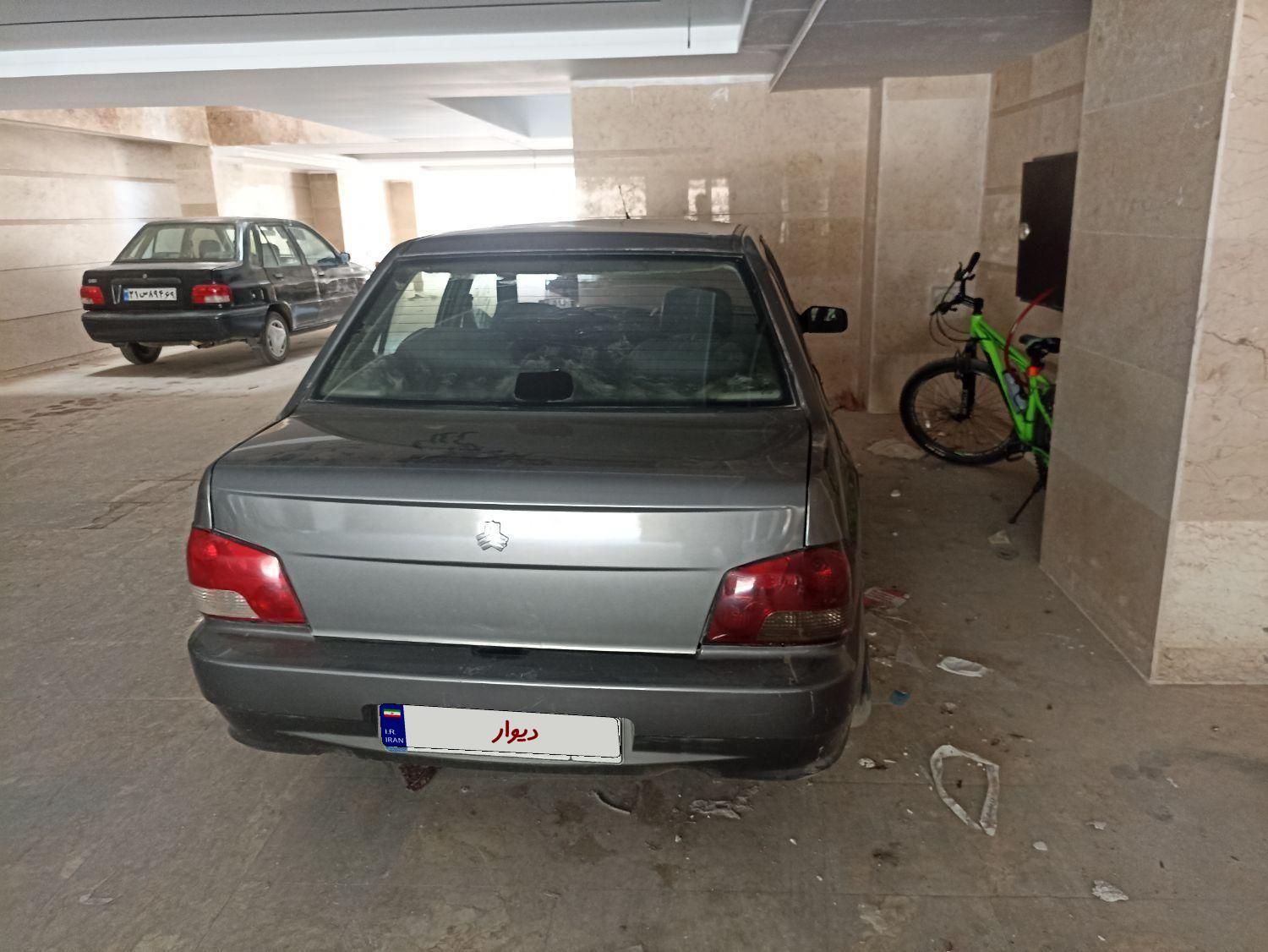 پراید 132 SX - 1390